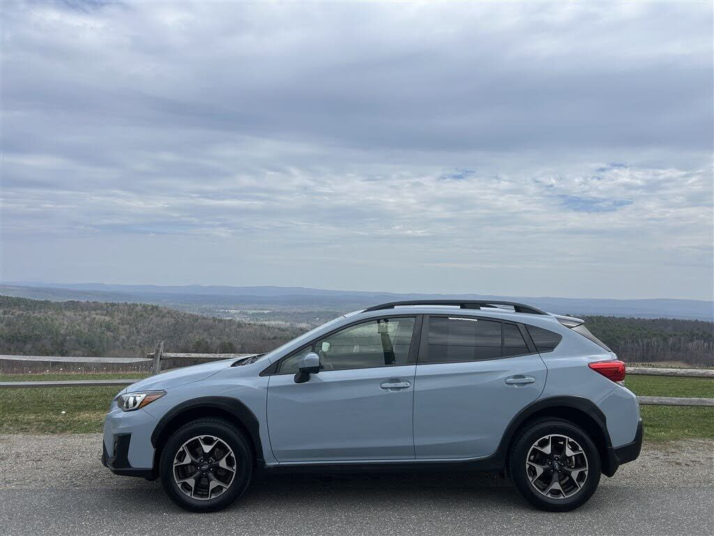 2019 SUBARU Crosstrek
