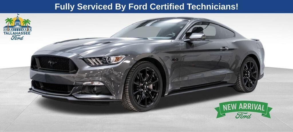 2017 FORD Mustang