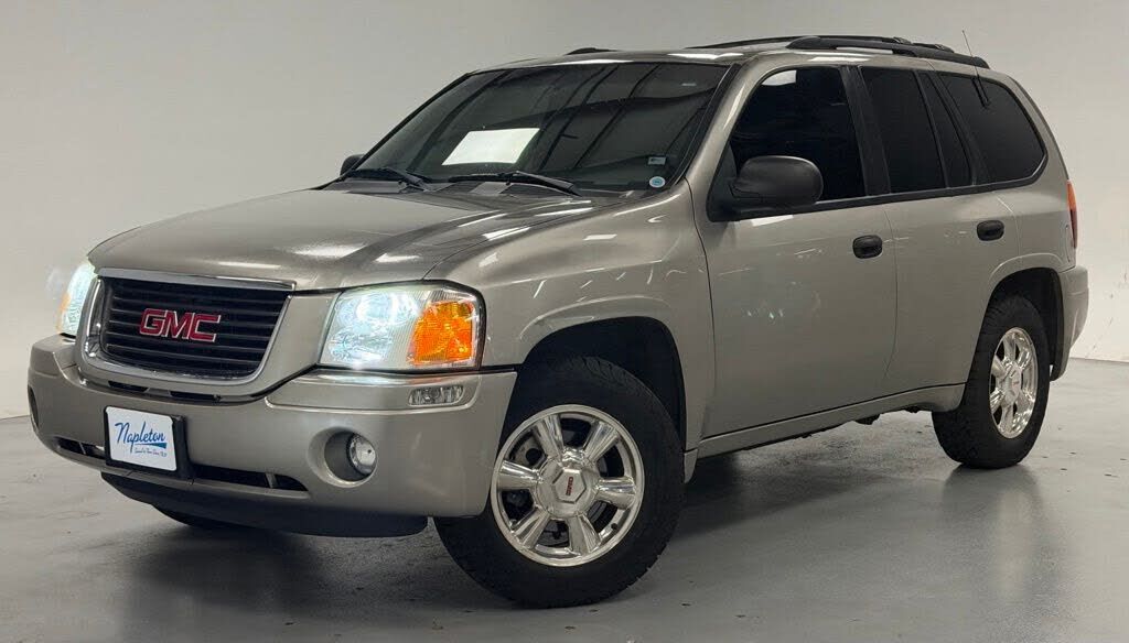 2002 GMC Envoy