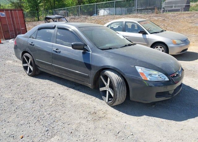 2007 HONDA Accord