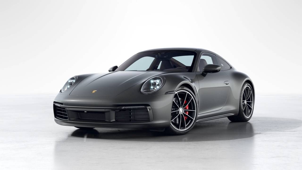 2024 PORSCHE 911