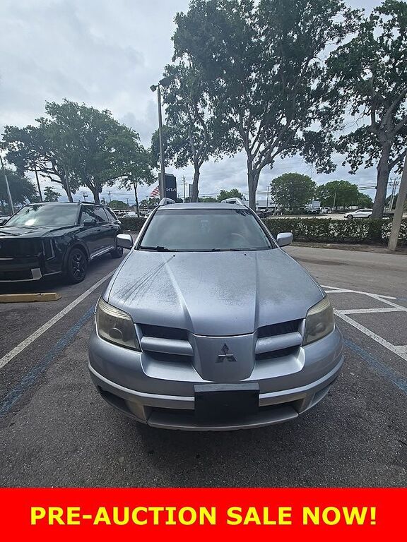 2006 MITSUBISHI Outlander