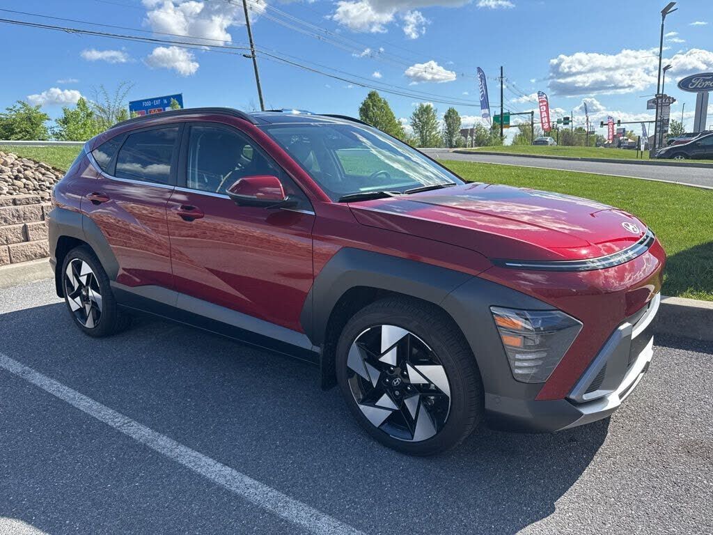 2024 HYUNDAI Kona