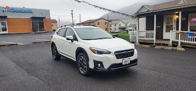 2019 SUBARU Crosstrek