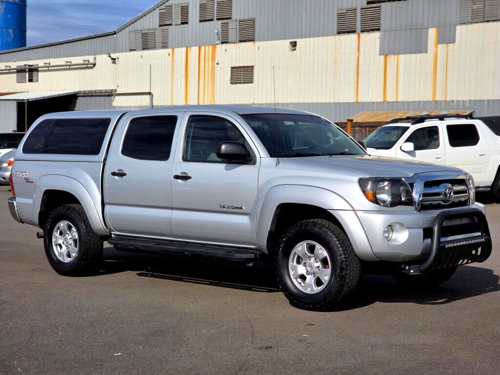 2005 TOYOTA Tacoma
