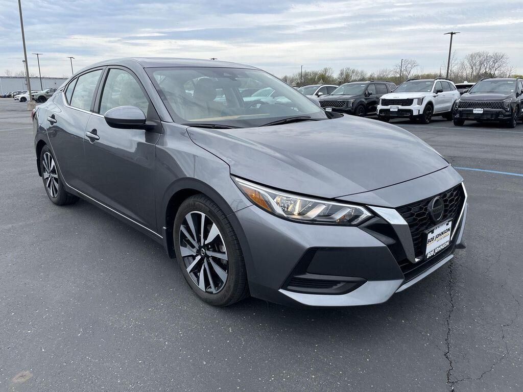2023 NISSAN Sentra