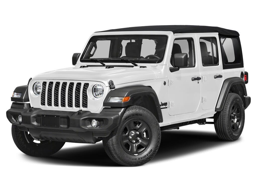 2024 JEEP Wrangler