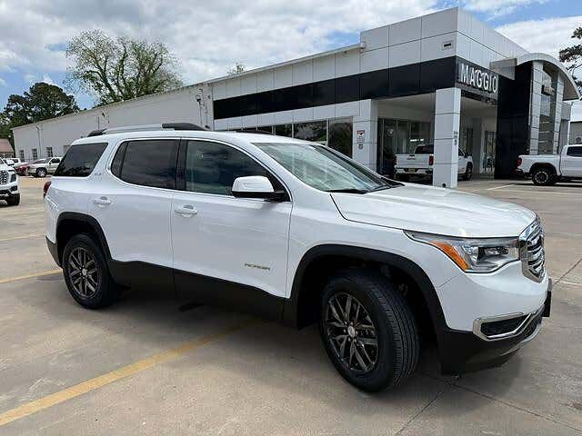 2019 GMC Acadia