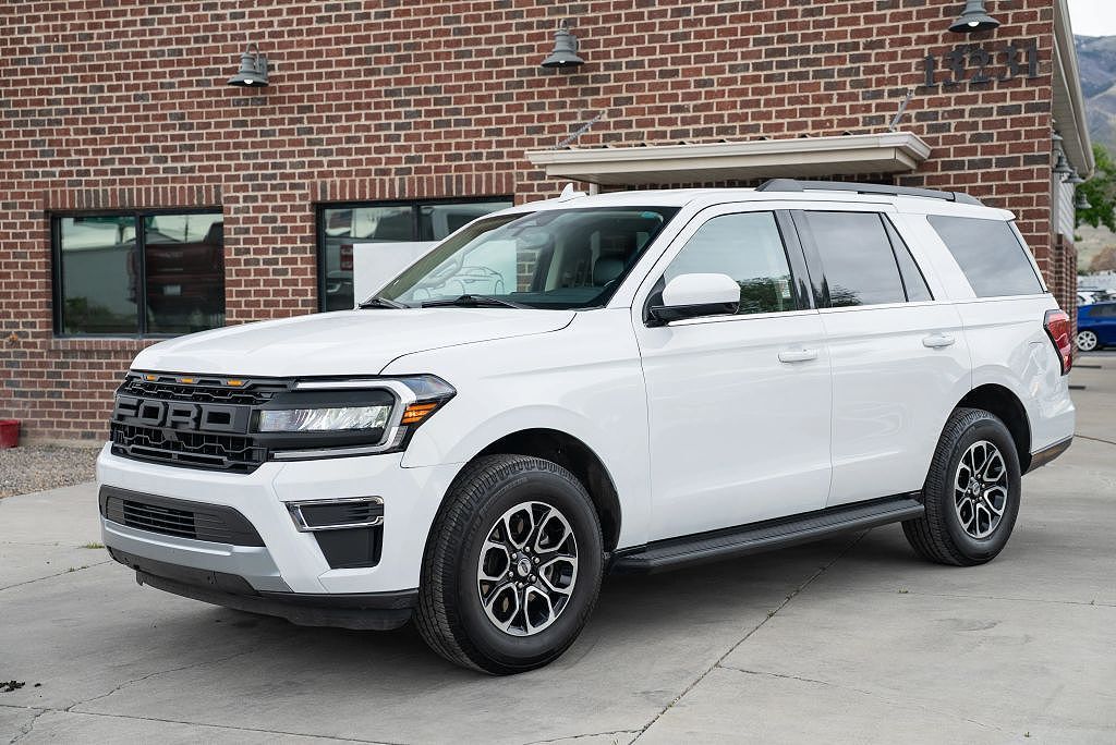 2024 FORD Expedition