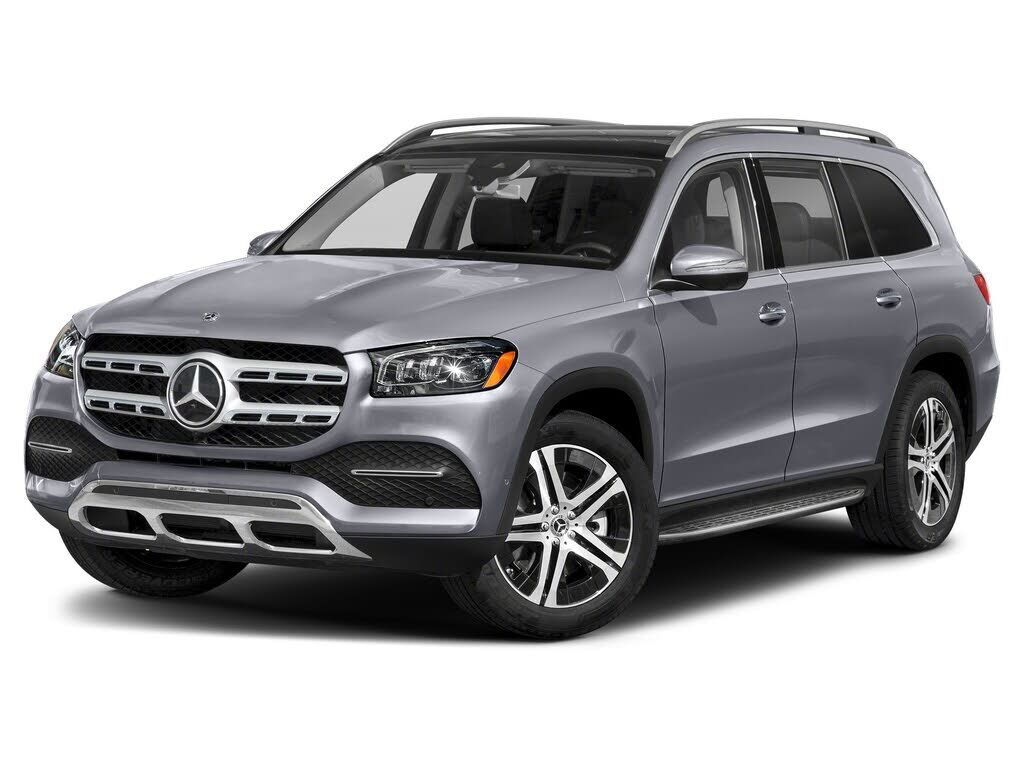 2022 MERCEDES-BENZ GLS-Class