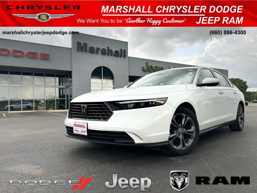 2023 HONDA Accord