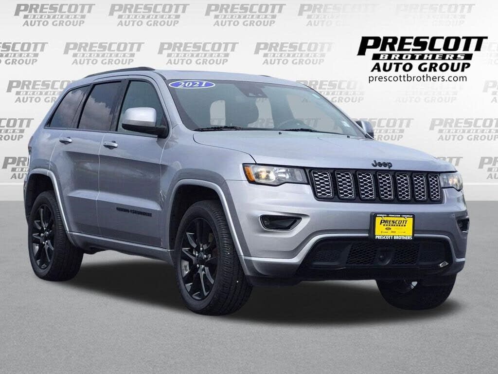 2021 JEEP Grand Cherokee