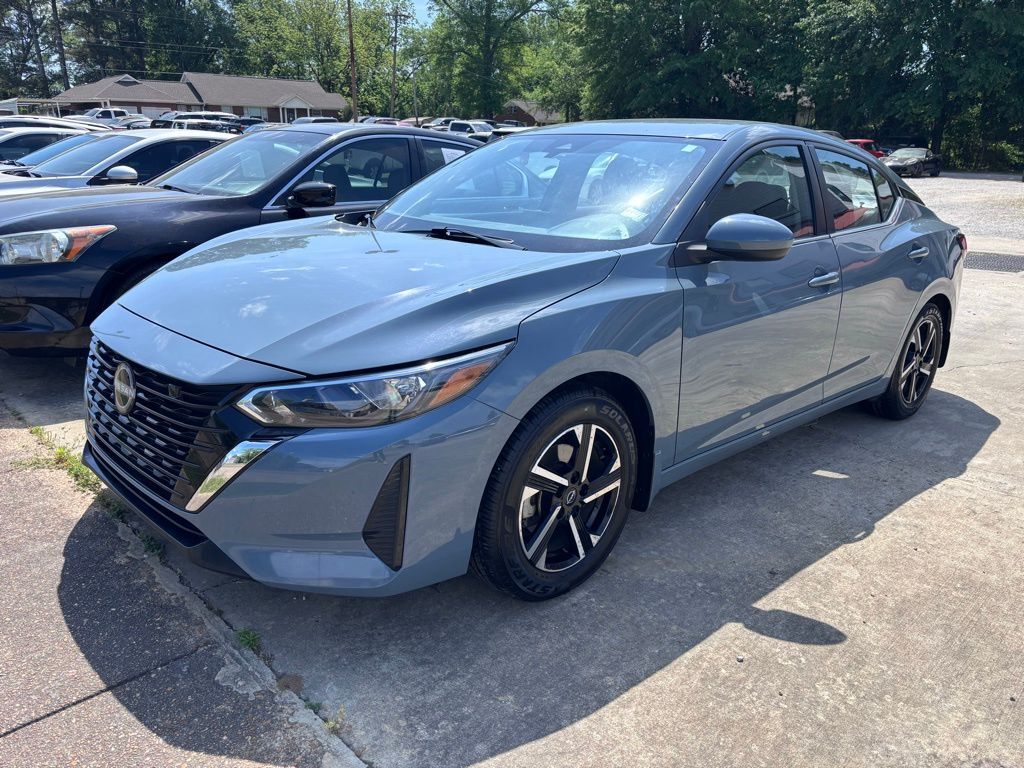 2024 NISSAN Sentra