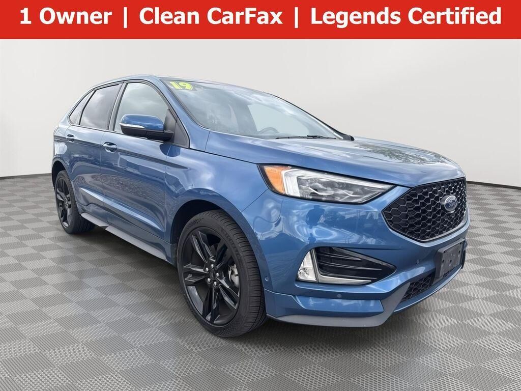 2019 FORD Edge