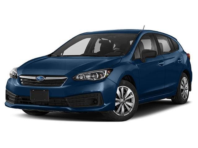 2020 SUBARU Impreza