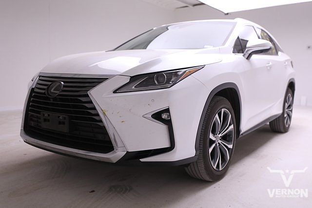2019 LEXUS RX