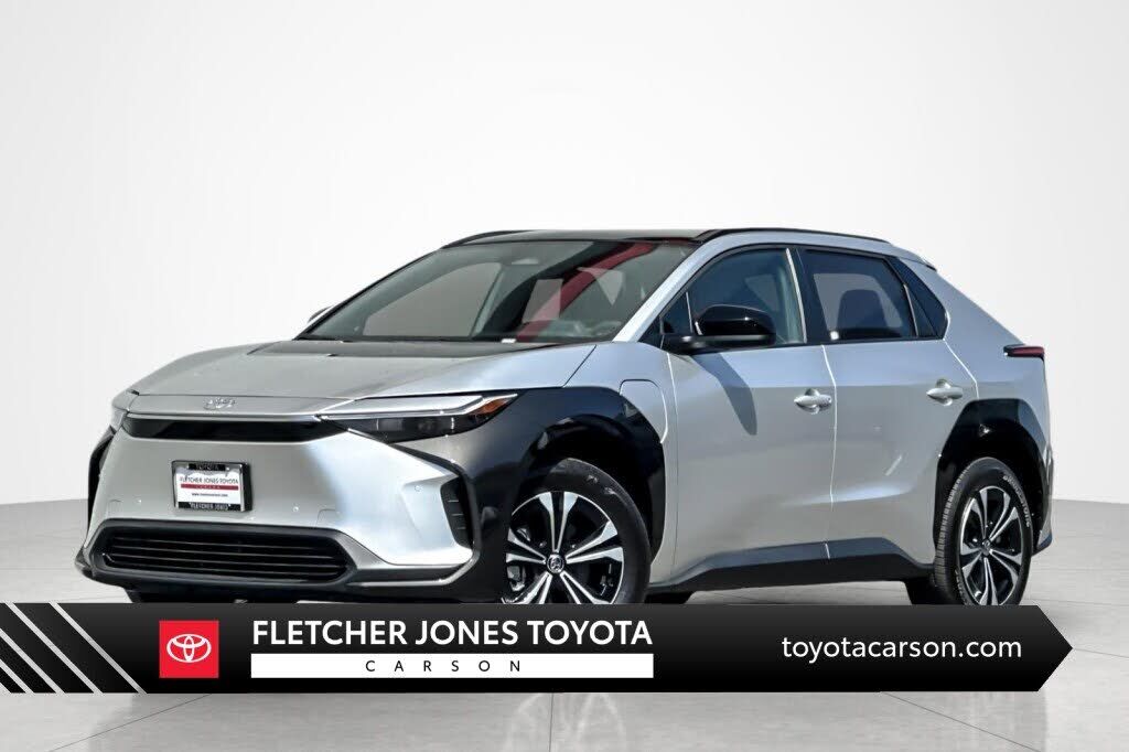 2024 TOYOTA bZ4X