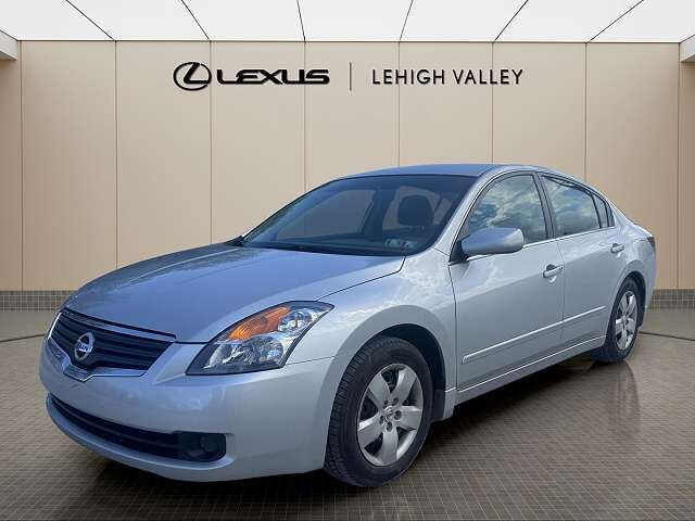 2007 NISSAN Altima