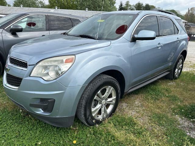 2015 CHEVROLET Equinox