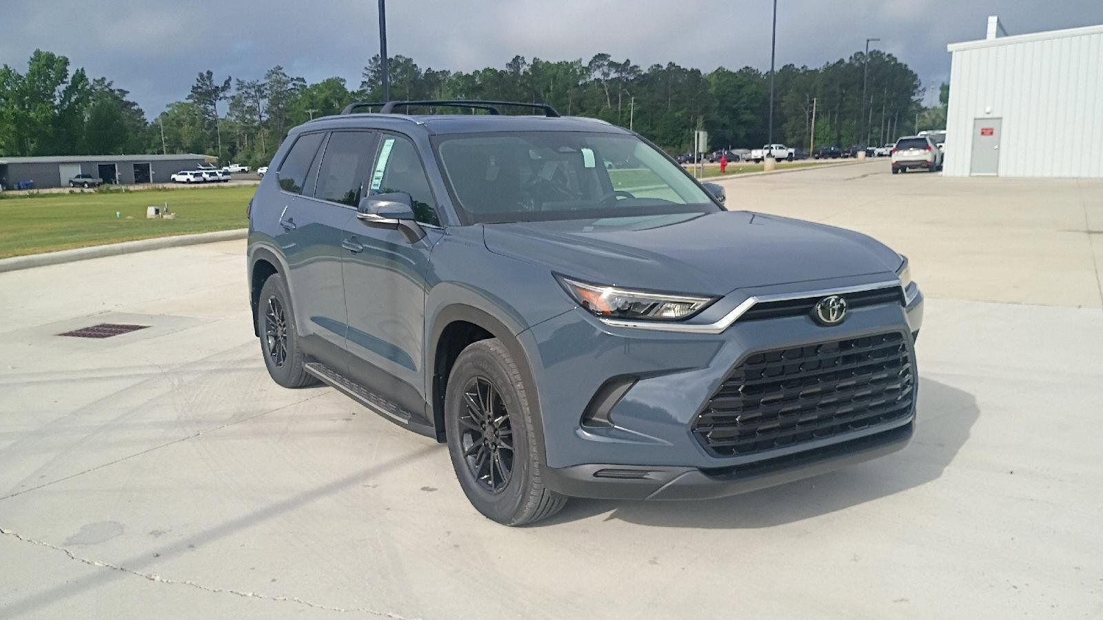 2026 TOYOTA Grand Highlander