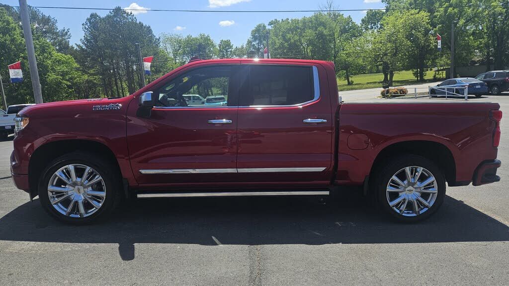2024 CHEVROLET Silverado