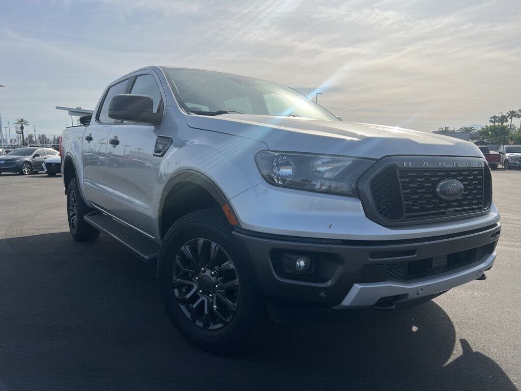 2019 FORD Ranger