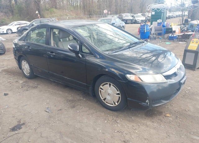2010 HONDA Civic