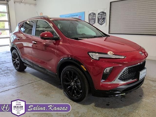 2026 BUICK Encore GX