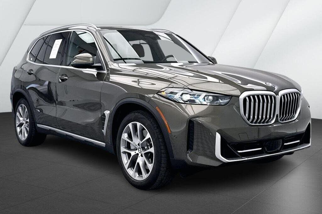 2026 BMW X5