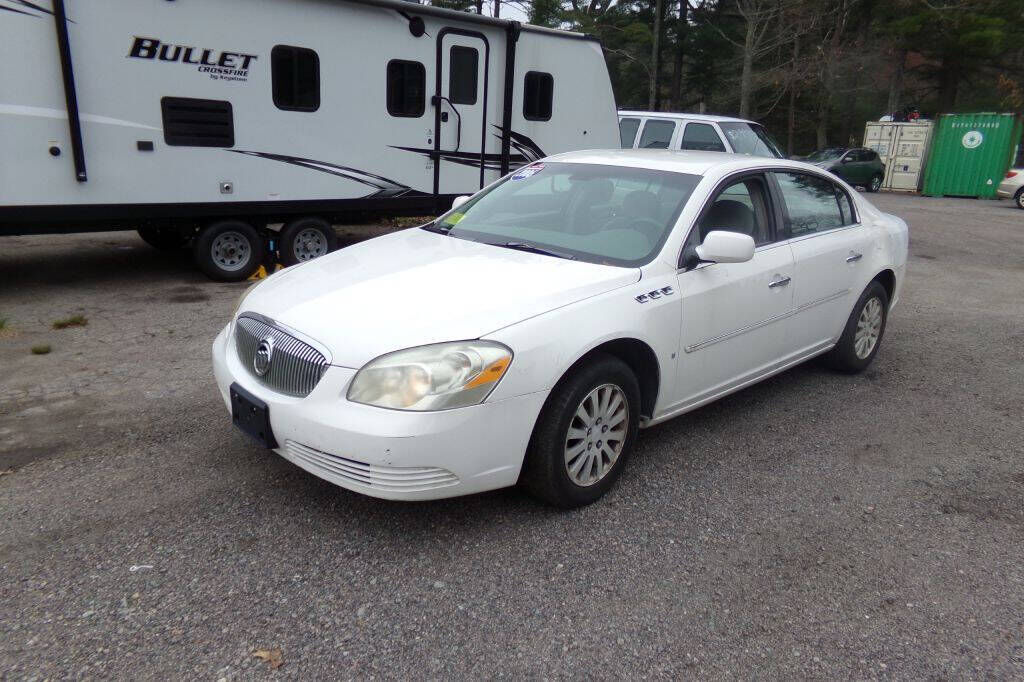 2006 BUICK Lucerne