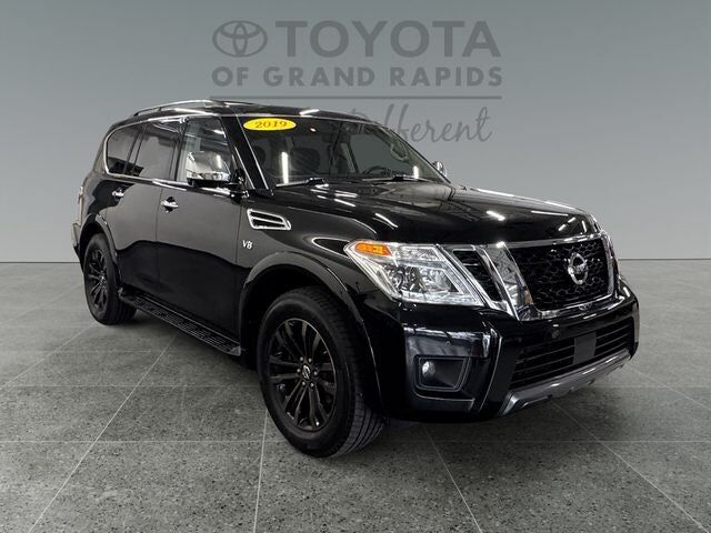 2019 NISSAN Armada