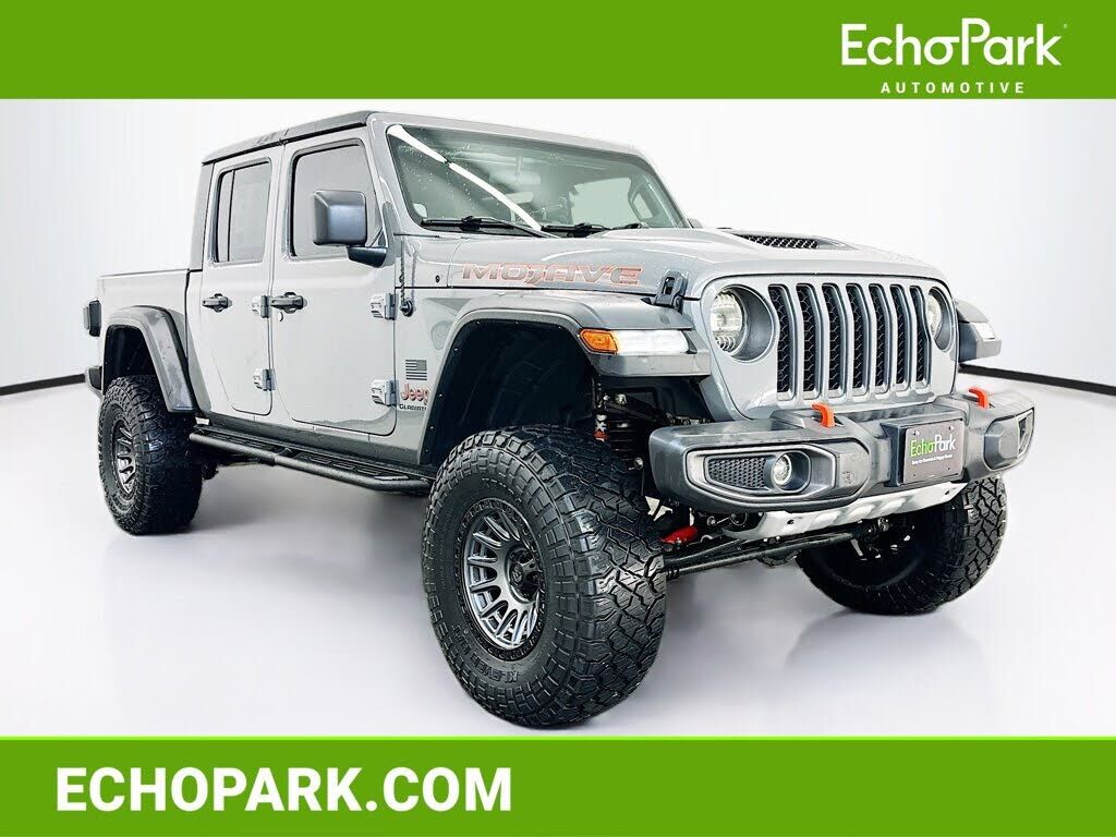 2021 JEEP Gladiator