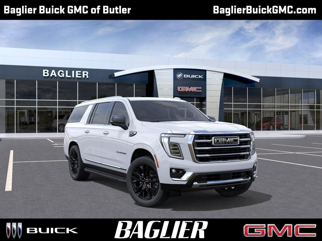 2026 GMC Yukon XL