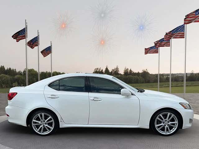2007 LEXUS IS