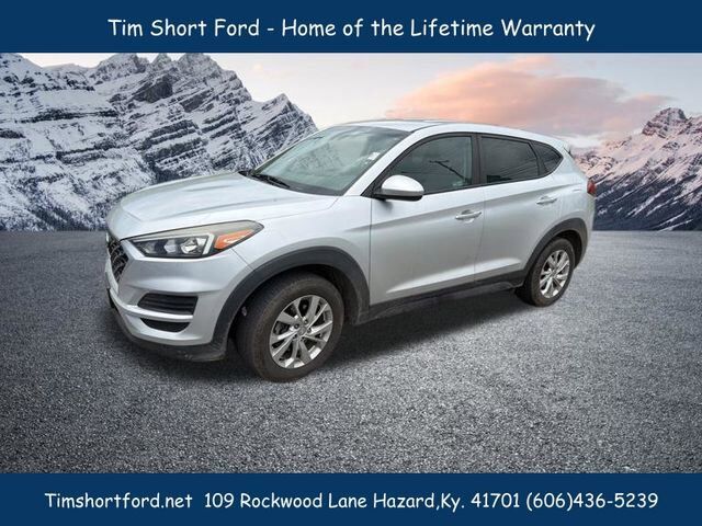 2019 HYUNDAI Tucson