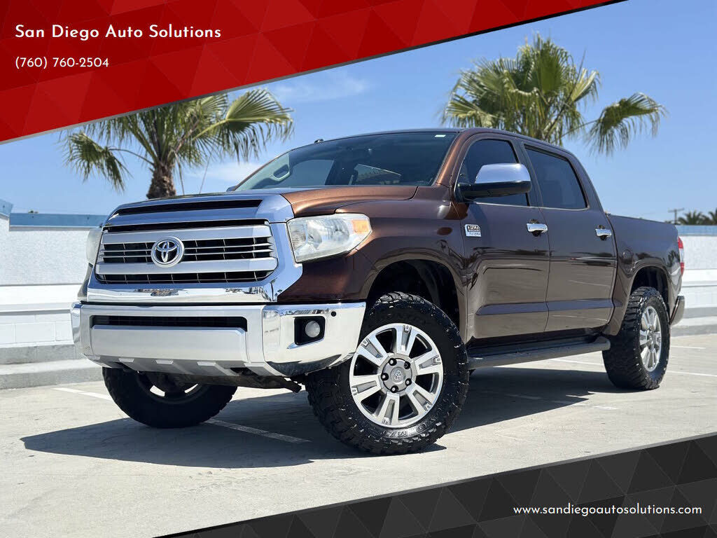 2015 TOYOTA Tundra