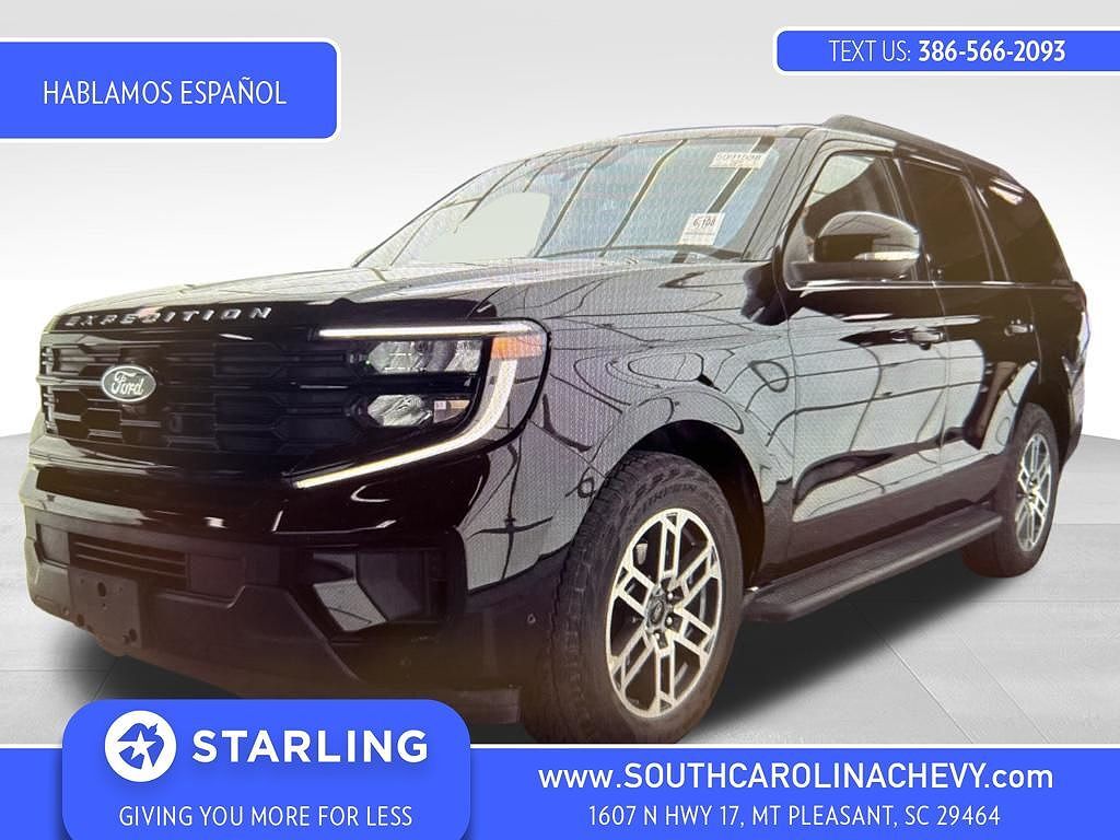 2025 FORD Expedition