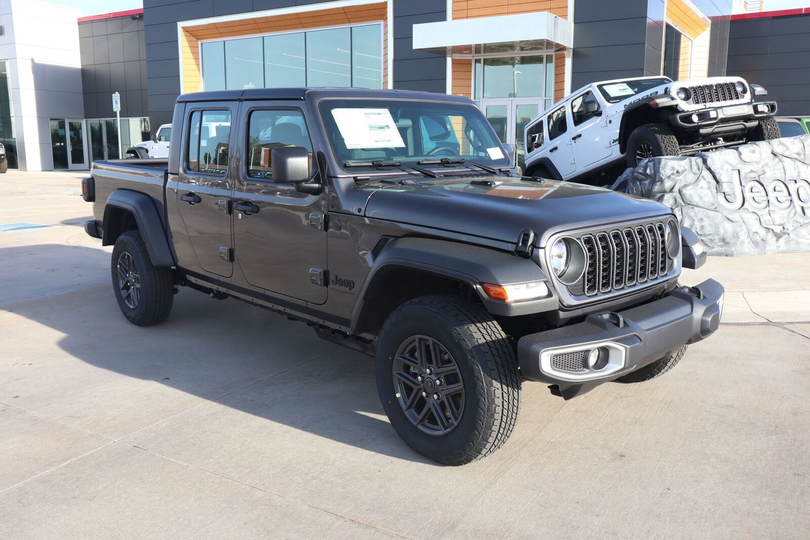 2026 JEEP Gladiator