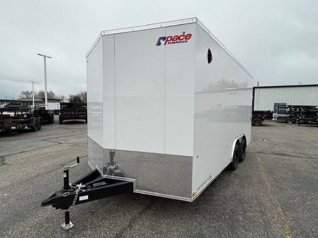 2026 PACE TRAILERS Pace Trailers
