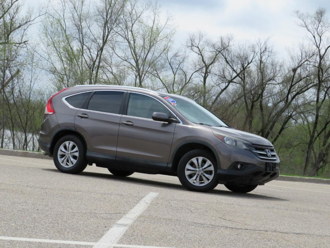 2014 HONDA CR-V