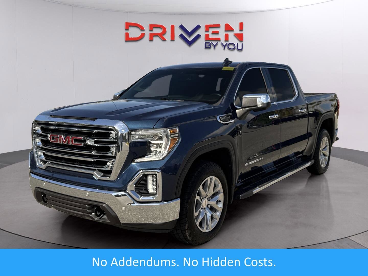 2019 GMC Sierra