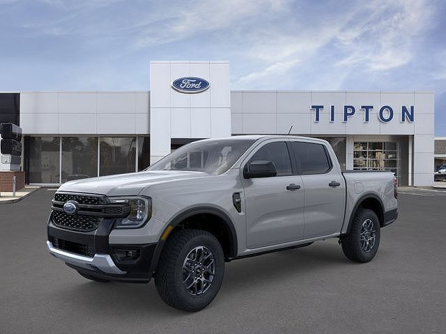 2026 FORD Ranger