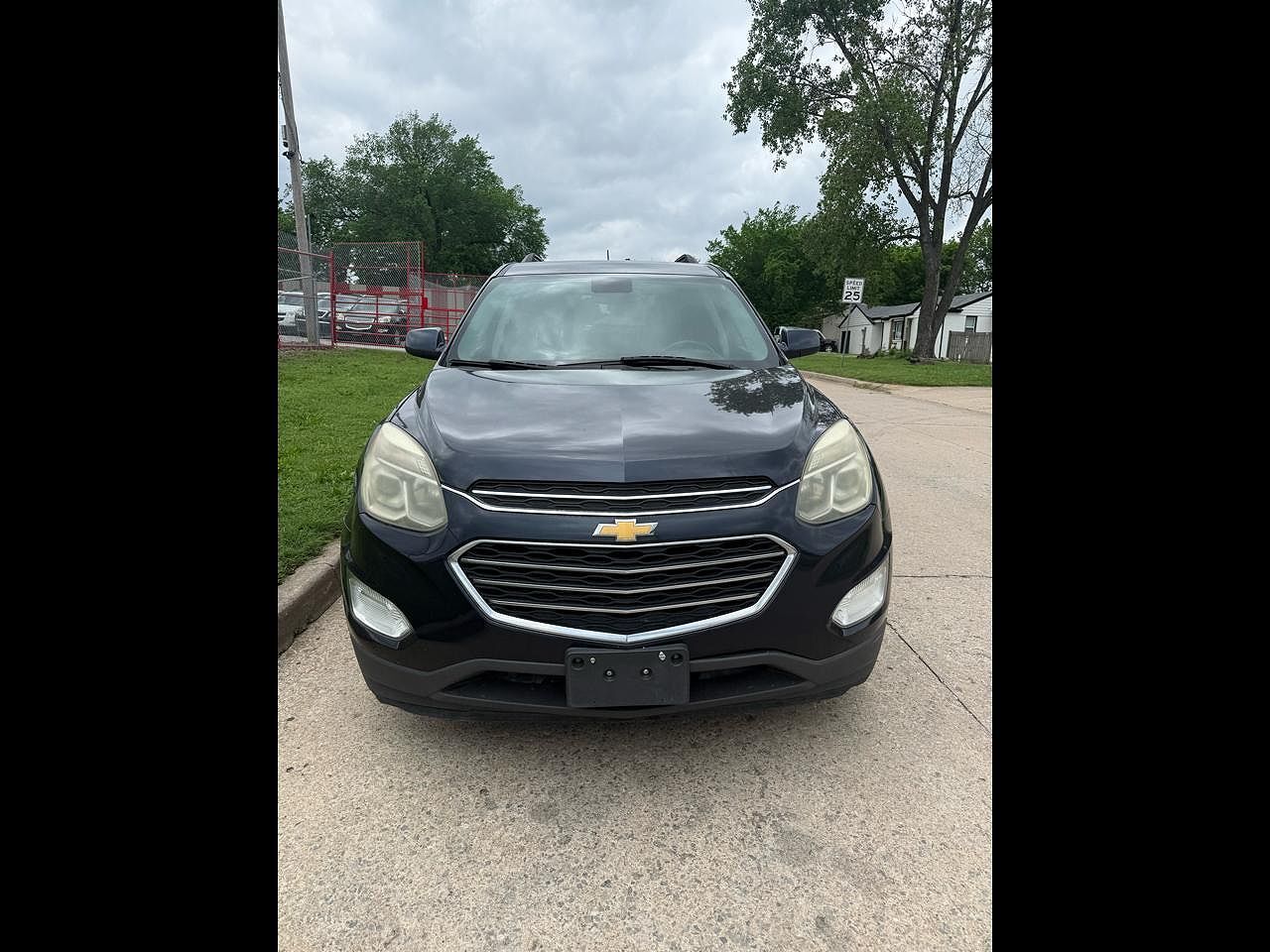 2016 CHEVROLET Equinox