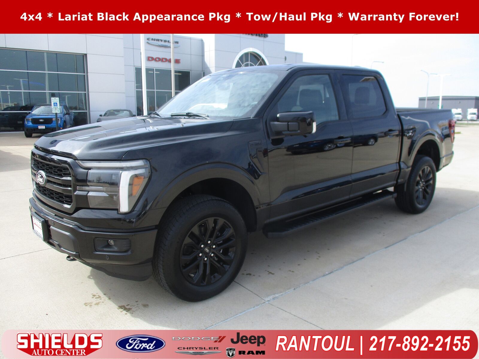 2026 FORD F-150