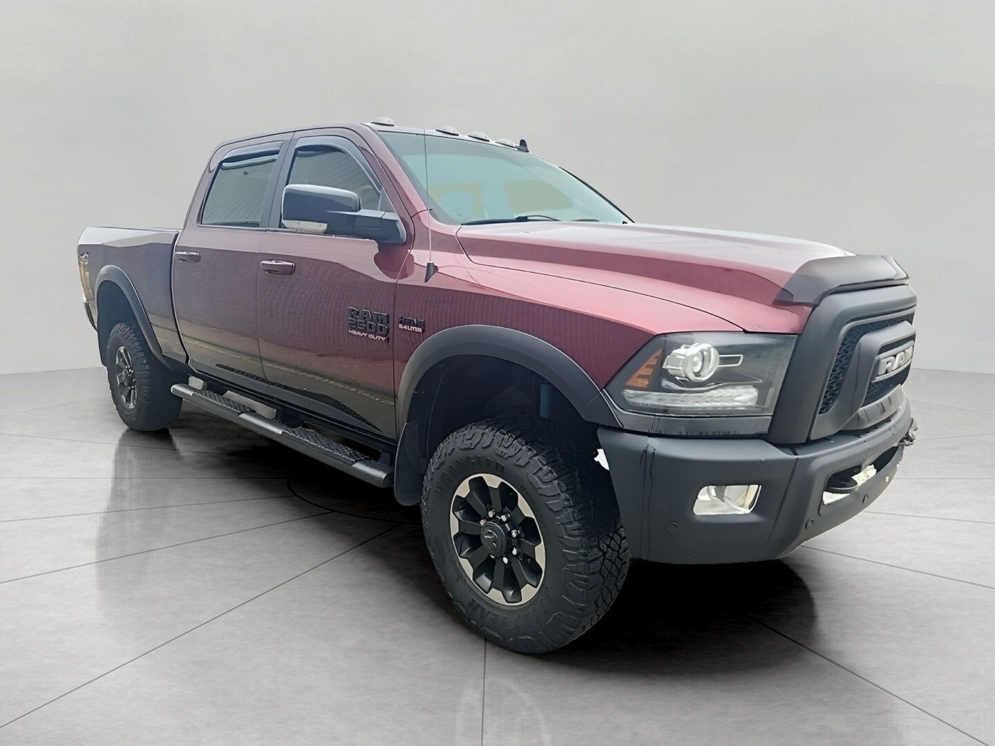 2017 RAM 2500