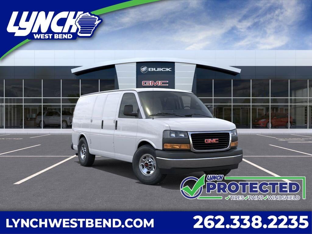 2026 GMC Savana