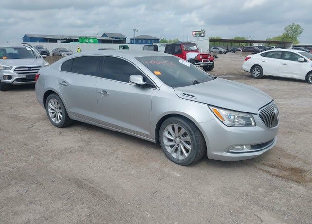 2016 BUICK LaCrosse