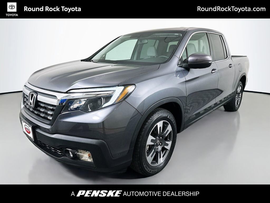 2019 HONDA Ridgeline