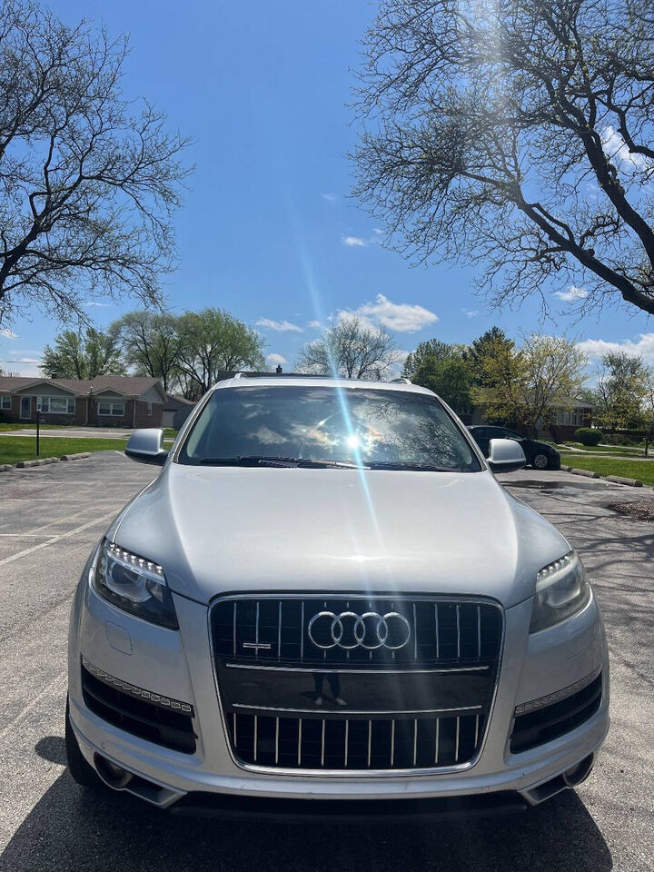2015 AUDI Q7