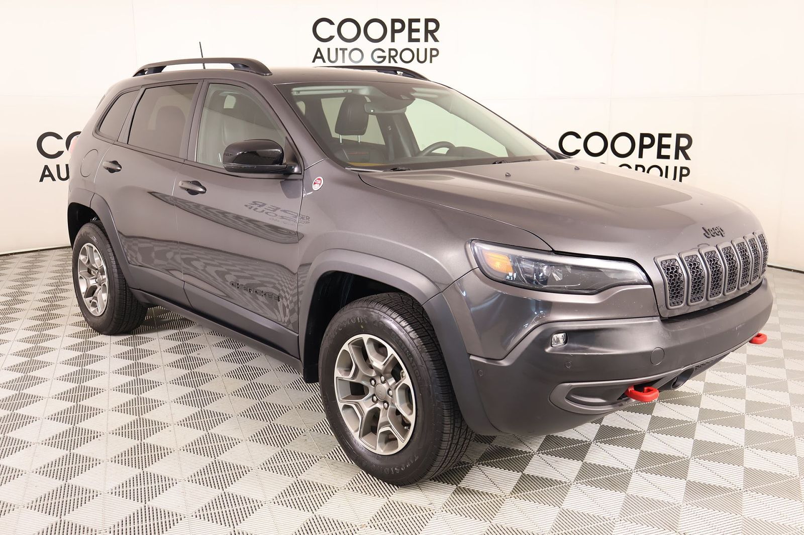 2023 JEEP Cherokee